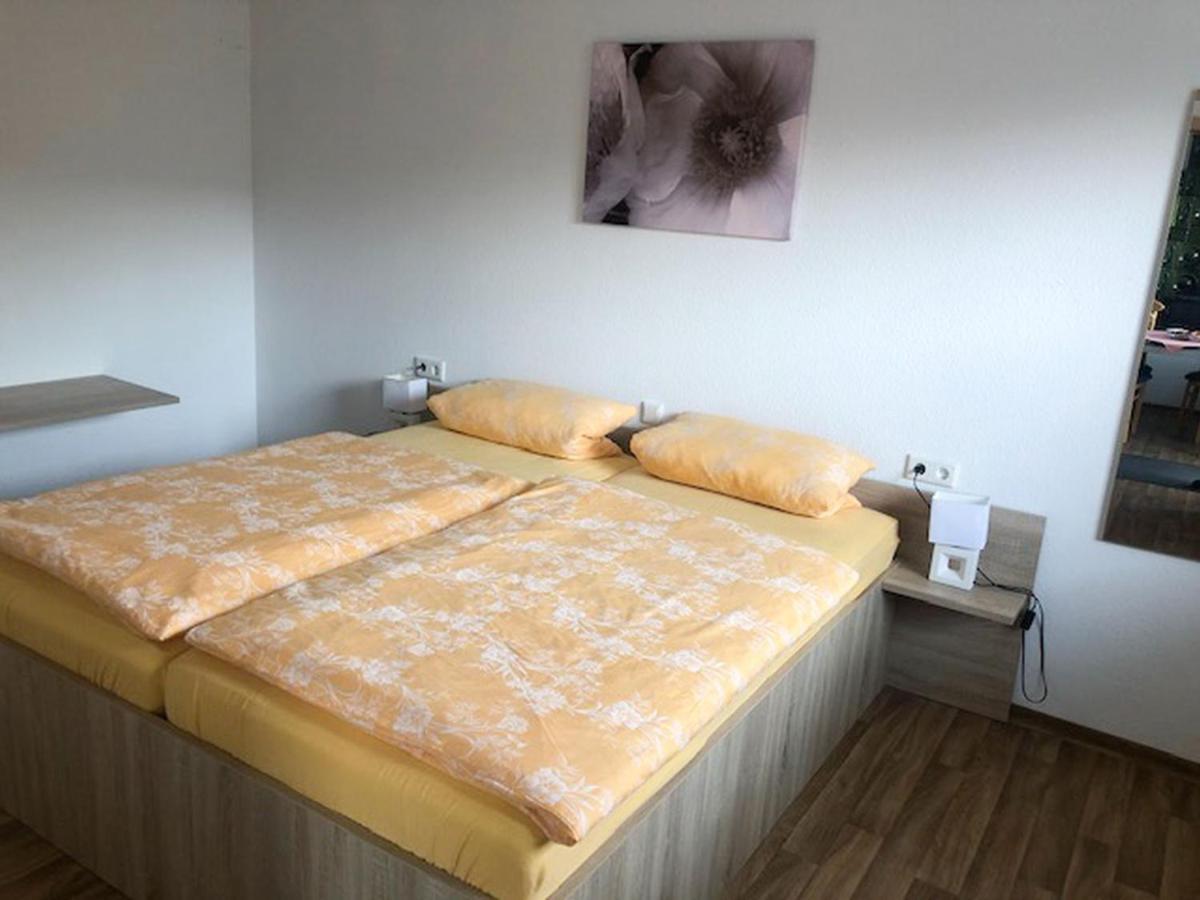 Gaestehaus Falkenstein Niedenstein Екстериор снимка