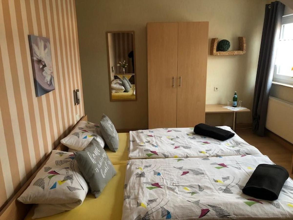 Gaestehaus Falkenstein Niedenstein Екстериор снимка