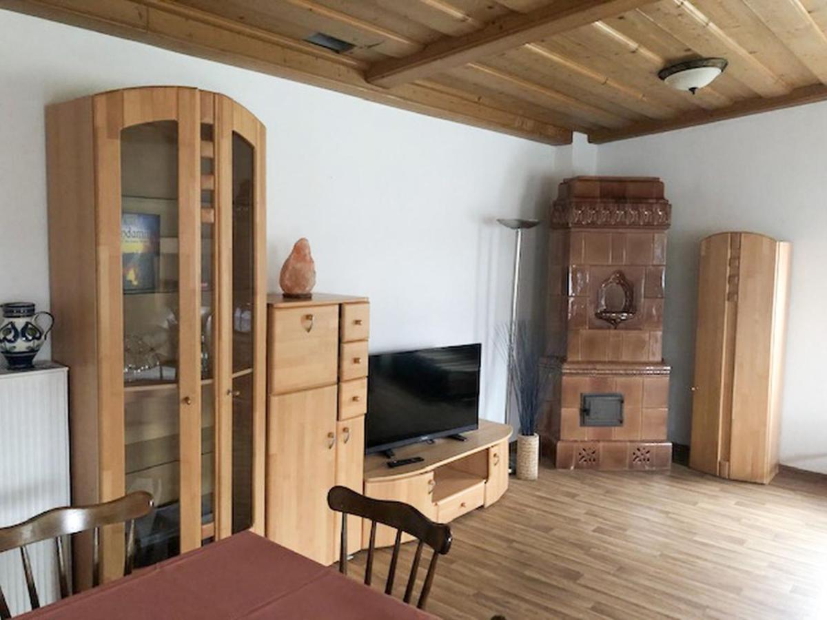 Gaestehaus Falkenstein Niedenstein Екстериор снимка
