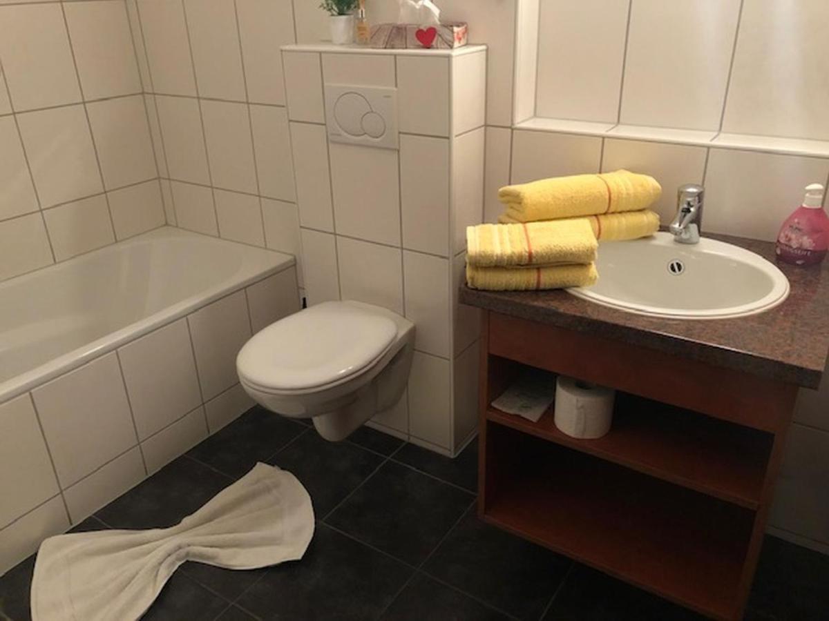 Gaestehaus Falkenstein Niedenstein Екстериор снимка